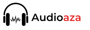 Audioaza logo