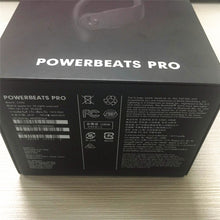 Load image into Gallery viewer, Powerbeats Pro Wireless Bluetooth Sports Earphones - Black