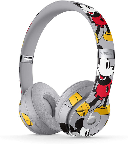 Beats Solo3 Wireless Disney Mickey Mouse 90th Anniversary