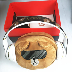 Beats Solo3 Wireless On-Ear Headphones - LINE Friends Special Edition