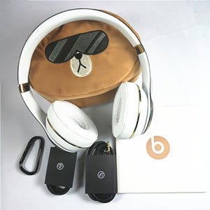 Beats Solo3 Wireless On-Ear Headphones - LINE Friends Special