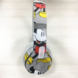 Beats Solo3 Wireless Disney Mickey Mouse 90th Anniversary – Audioaza