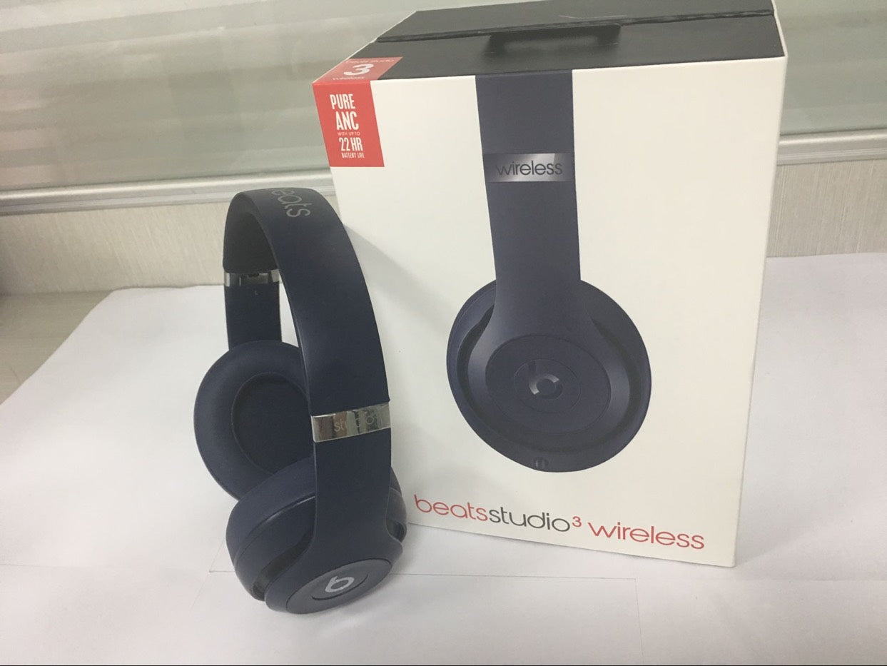 Beats by Dr. Dre Studio3 Wireless Headphones – Audioaza